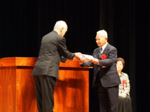 「会員のつどい」盛大に開催される